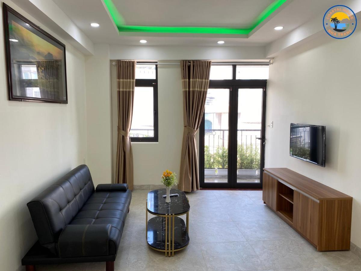 Aparthotel Coastal House Nha Trang Extérieur photo
