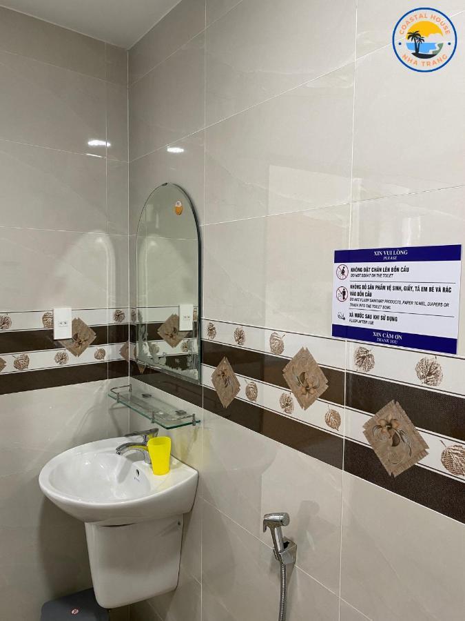 Aparthotel Coastal House Nha Trang Extérieur photo